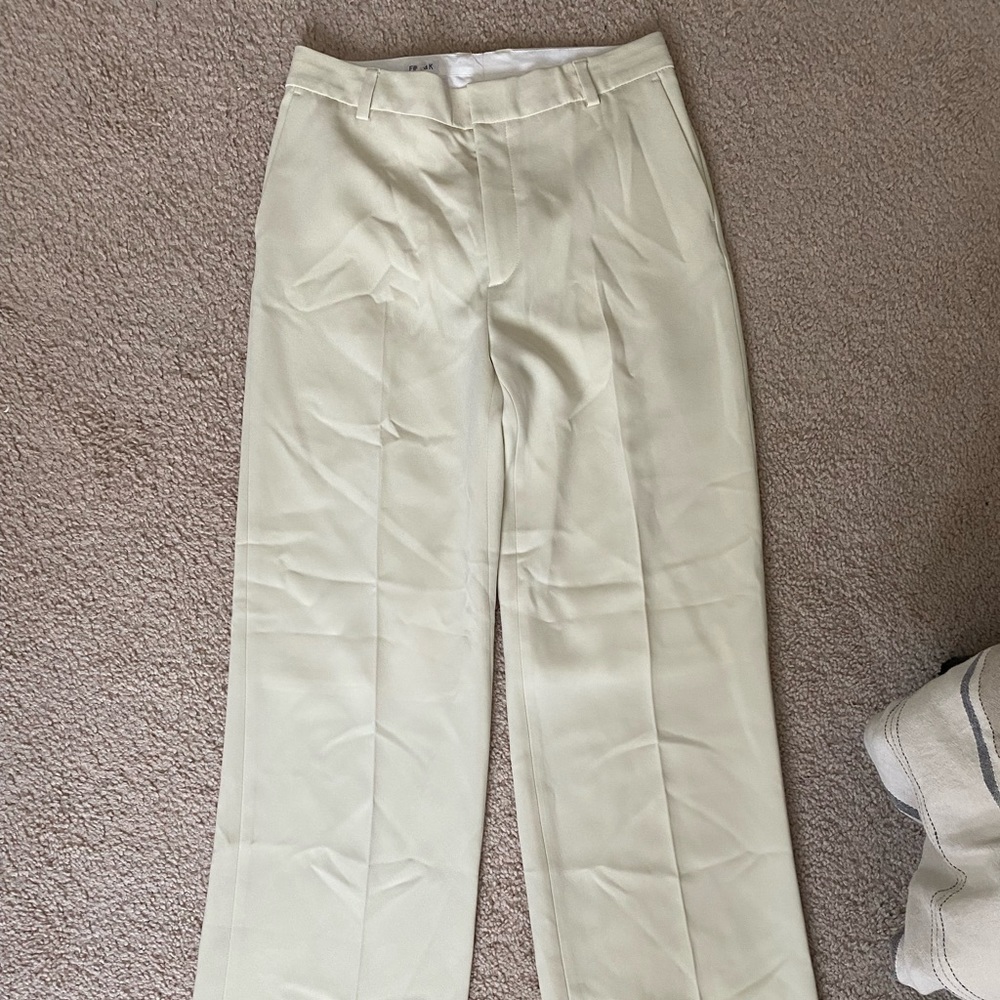 NWT Fillipa K Hutton Trouser 34